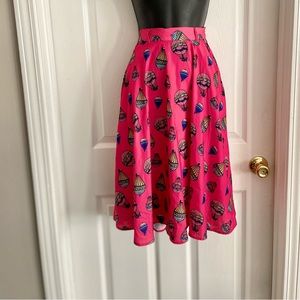 Hot Air Balloon Skirt